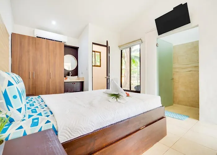 Holiday home Club Voca Retreat
