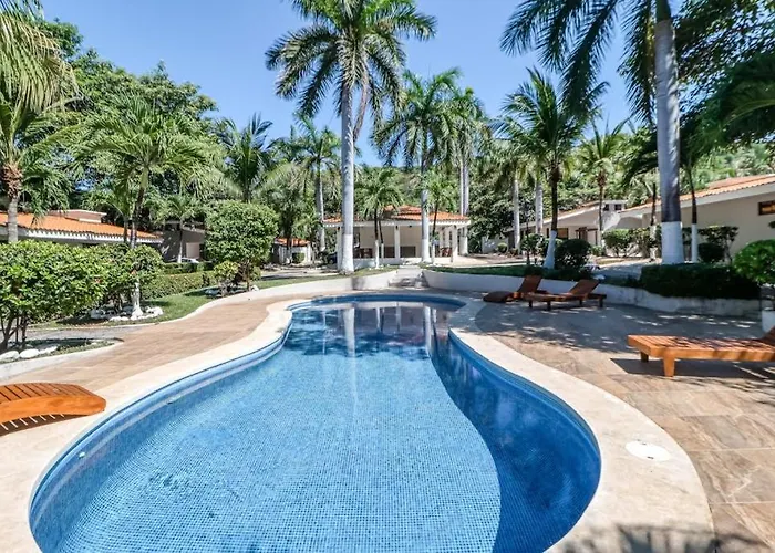 Holiday home Club Voca Retreat *